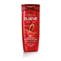 Shampoo L'Oréal Paris Elseve Colorvive 400ml - Foto 2