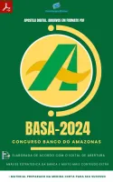  Apostila Banco da Amazônia Técnico Tecnologia da Informação 2024