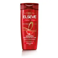 Shampoo L'Oréal Paris Elseve Colorvive 200ml - Foto 2