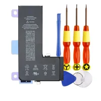 Bateria para iPhone 11 PRO FOXCONN A2160, A2217, A2215 - Foto 3