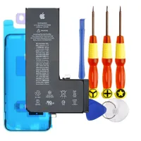 Bateria iPhone 11 PRO MAX FOXCONN A2161, A2220, A2218 - Foto 4