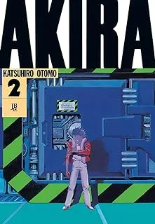 MANGA AKIRA VOL 2 (PRODUTO USADO - MUITO BOM)