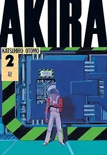 MANGA AKIRA VOL 2 (PRODUTO USADO - MUITO BOM)