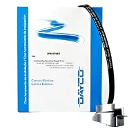 Correia do Alternador Dayco VW Gol / Saveiro / Voyage 1.0 1.6 8V EA111  Após 12/ 2007...  GIR/ALT 6PK0725EE