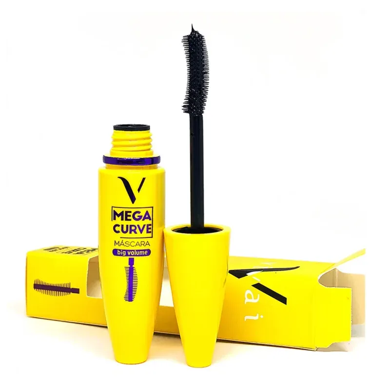 Mascara de Cílios Mega Curve Vivai