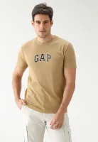 Camiseta GAP Logo Bordado Manga Curta Masculina - Foto 9