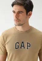 Camiseta GAP Logo Bordado Manga Curta Masculina - Foto 10