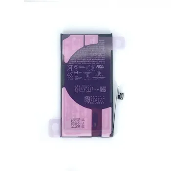 Bateria para iPhone 13 ORIGINAL FOXCONN A2482, A2631, A2633, A2634, A2635 - Foto 2