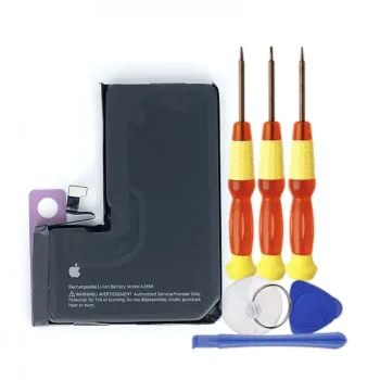 Bateria para iPhone 13 Pro ORIGINAL FOXCONN A2483, A2636, A2638, A2639, A2640 - Foto 2
