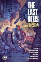THE LAST OF US: SONHOS AMERICANOS (PRODUTO USADO - MUITO BOM)