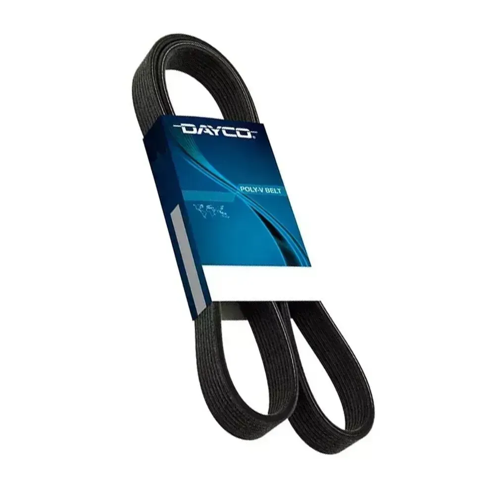 Correia Poly V Dayco Chevrolet Astra 2.0 16V 1999 até 2005  GIR / ALT / ACD (c/ DH eletro-hidráulica) 6PK1675