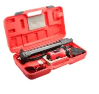 Nível a Laser Auto Nivelamento 10 Metros com Tripé e Maleta - MTX-350339 - Foto 2