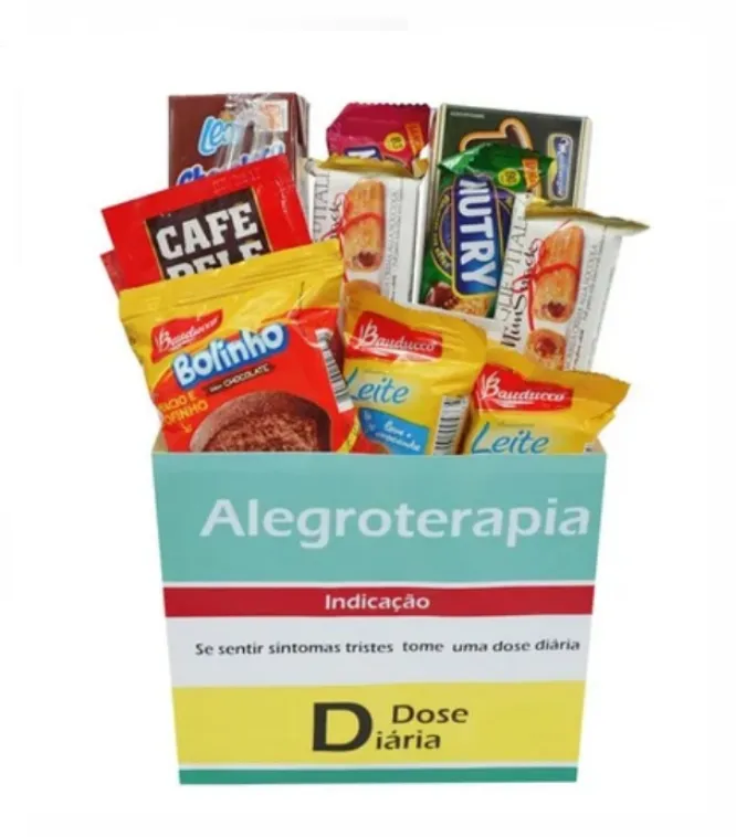 12,0 x 12,0 x 10,5 - Cartonagem (Alegroterapia) Imagem