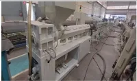 LINHA COMPLETA DE EXTRUSÃO - Foto 2