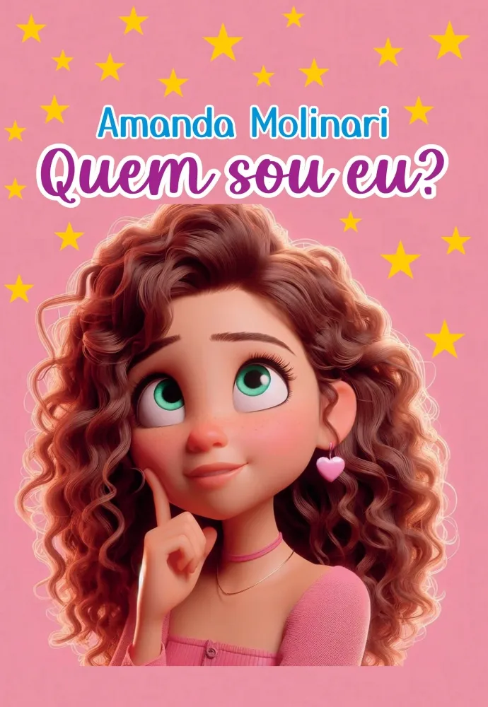 QUEM SOU EU? / Amanda Molinari Imagem