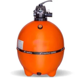 Filtro De Piscina Nautilus F650P - Até 125.000 Litros
