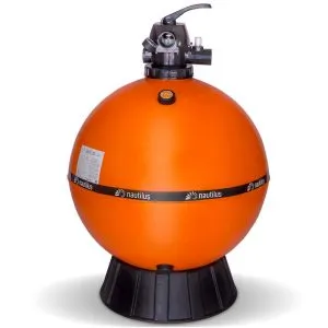 Filtro De Piscina Nautilus F750P - Até 170.000 Litros