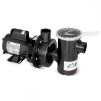 Bomba para Piscina Nautilus NBFC-0 Motor Elétrico Weg 1/4CV Monofásico 110/220V com Capacitor