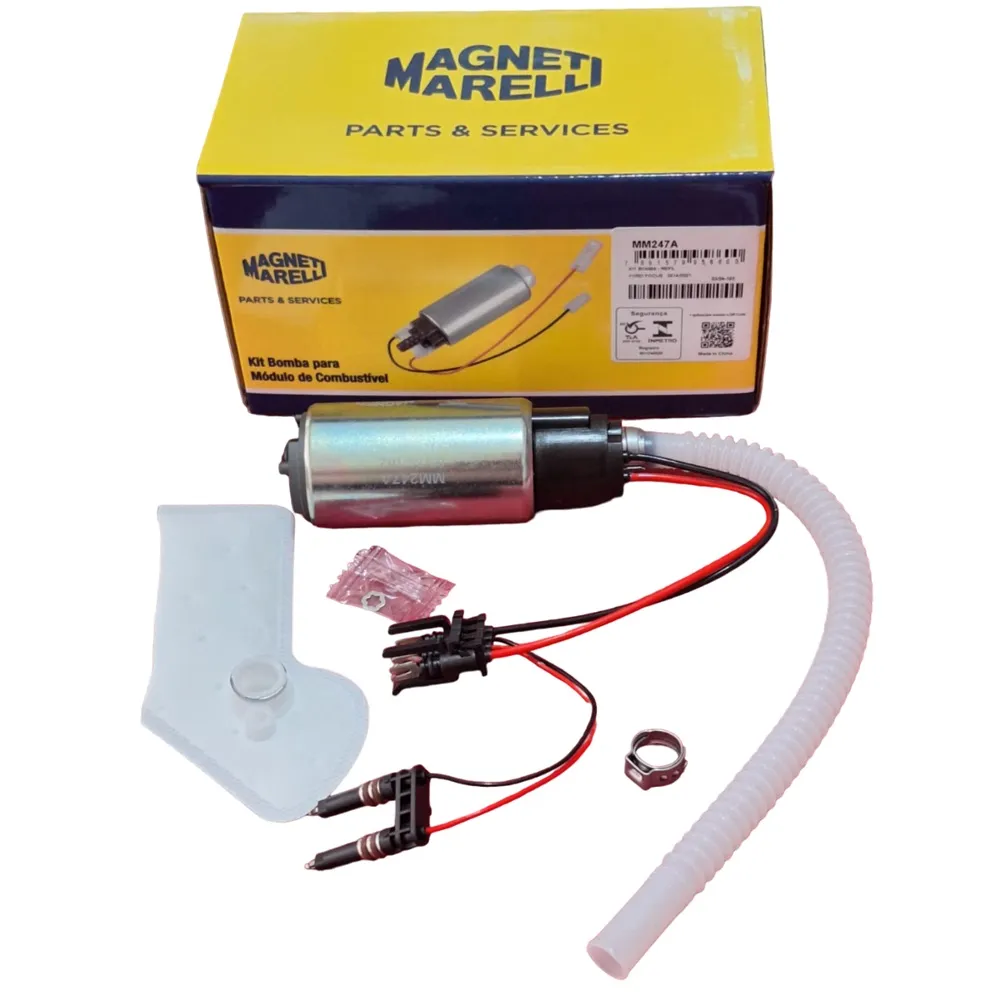 Refil Bomba de Combustivel Ford Focus 1.6 16V Flex 2014/... até 2019 MM247A