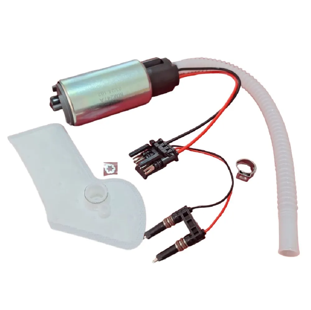 Só Injeção Eletrônica - Refil Bomba de Combustivel Ford Focus 1.6