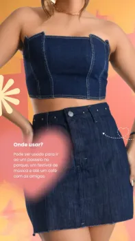 Cropped Slim - REF: 2613 