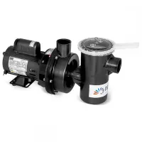Bomba para Piscina Nautilus NBFC-2 Motor Elétrico WEG 1/2CV Monofásico 110/220V Bivolt com Capacitor