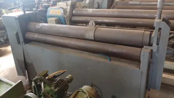 CALANDRA ELÉTRICA 1500 DE BOCA