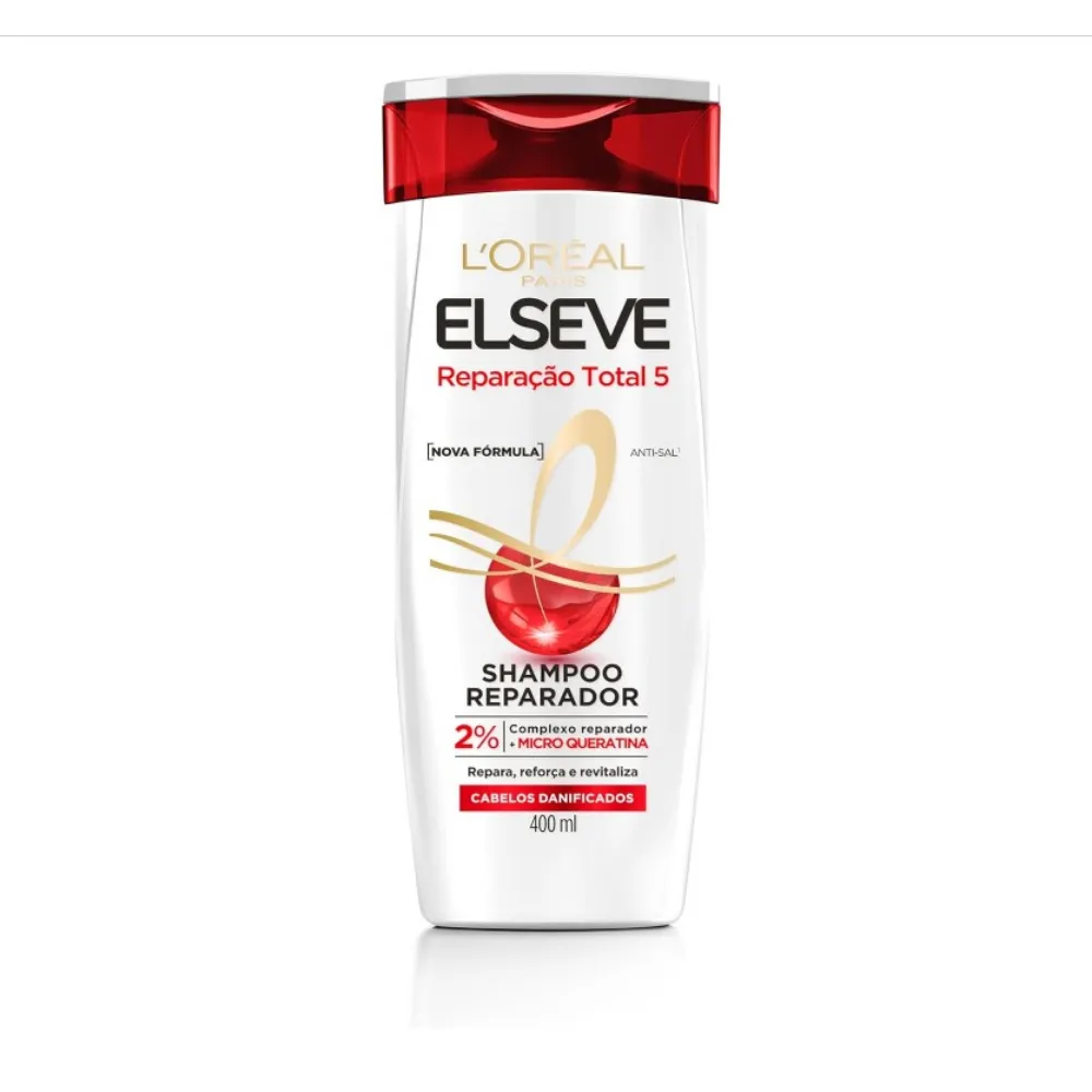 Shampoo Reparador L