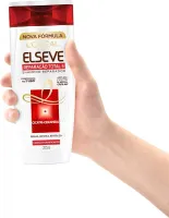 Shampoo Reparador L'Oréal Paris Elseve Reparação Total 5+  400ml - Foto 5