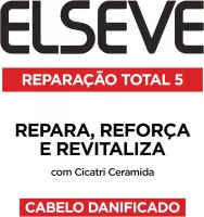 Shampoo Reparador L'Oréal Paris Elseve Reparação Total 5+  400ml - Foto 7