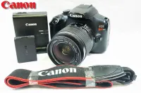 Câmera Canon EOS Rebel T6  c/ 18-55mm III  - vendida