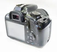 Câmera Canon EOS Rebel T6  c/ 18-55mm III  - vendida - Foto 5