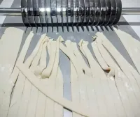 Cortador de barrinhas rolo com 6 discos afiados de aço inoxidável 304 - CBRL6 - Foto 2