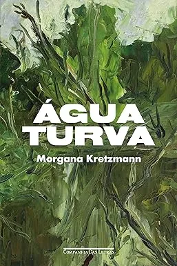 AGUA TURVA (PRODUTO NOVO)