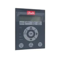 Inversor de frequência trifásico  30CV 380/480VCA  C/IHM FC-101 42,5A 22KW  Danfoss  - 131L9872 - Foto 7