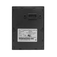 Inversor de frequência trifásico  30CV 380/480VCA  C/IHM FC-101 42,5A 22KW  Danfoss  - 131L9872 - Foto 9