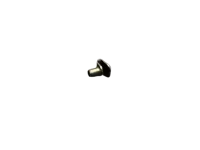 Gancho de cadarço grafite - 10 peças