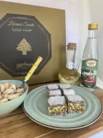 BALURIE DE PISTACHE COM COCO E CHOCOLATE 200G