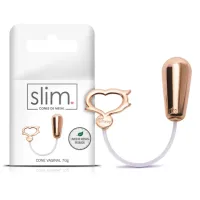 Cone Vaginal Metal Slim - MT033 - Foto 5