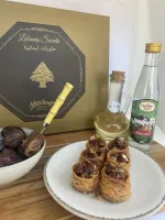 NINHO DE TÂMARA 200G