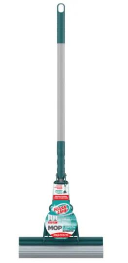 RODO MOP LIMPEZA GERAL PLUS 27 CM - FLASH LIMP