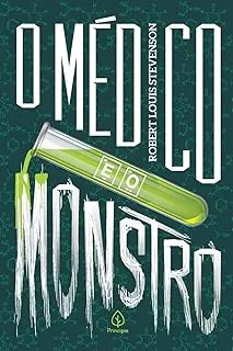 O MEDICO E O MONSTRO (PRODUTO USADO - MUITO BOM)