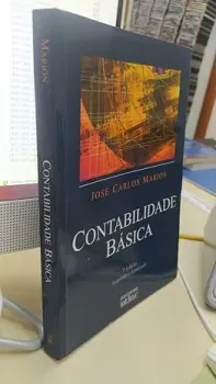 CONTABILIDADE BASICA (PRODUTO USADO - MUITO BOM)