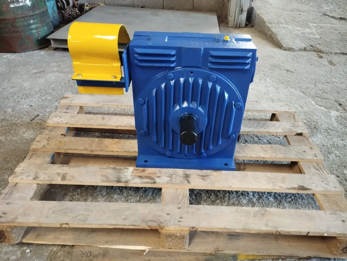 Redutor de velocidade Zara 1:16 - Cód. 2022