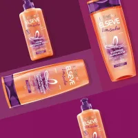 Condicionador L'Oréal Paris Elseve Liso dos Sonhos 200ml - Foto 4