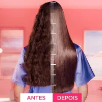 Condicionador L'Oréal Paris Elseve Liso dos Sonhos 200ml - Foto 5