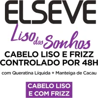 Condicionador L'Oréal Paris Elseve Liso dos Sonhos 200ml - Foto 8