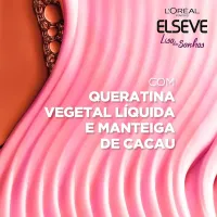 Condicionador L'Oréal Paris Elseve Liso dos Sonhos 200ml - Foto 9