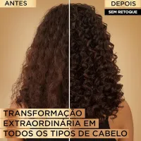 Condicionador Óleo Extraordinário Nutrição L'Oréal Paris Elseve 200ml - Foto 7