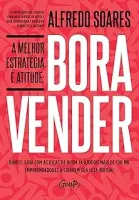 BORA VENDER - A MELHOR  ESTRATEGIA E ATITUDE (PRODUTO USADO - MUITO BOM)